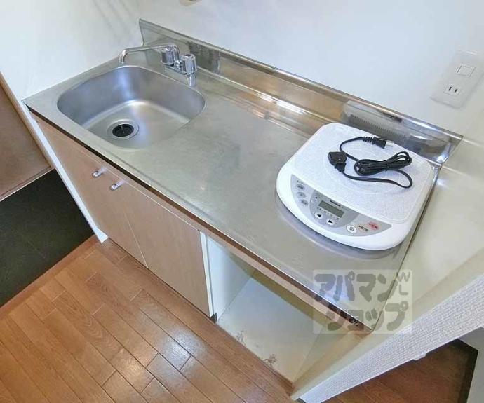 【ＤＥＴＯＭ－１烏丸二条】間取