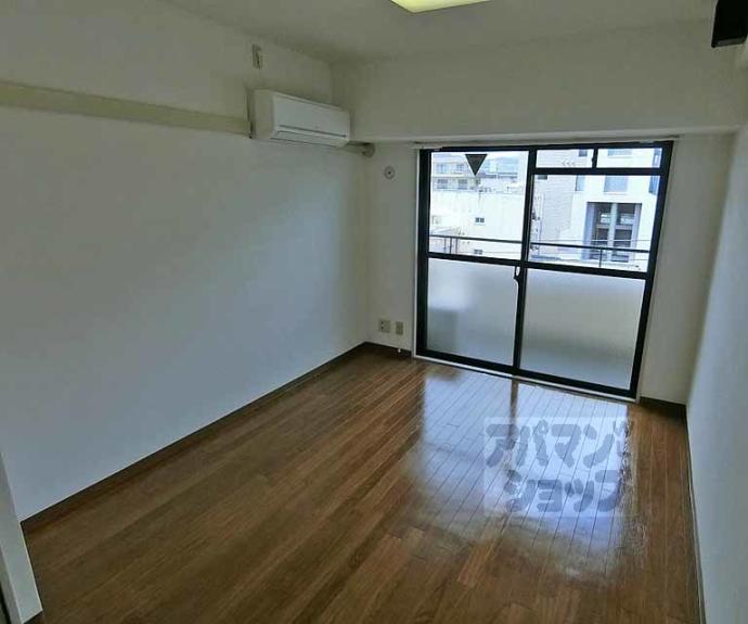 【ＤＥＴＯＭ－１烏丸二条】間取