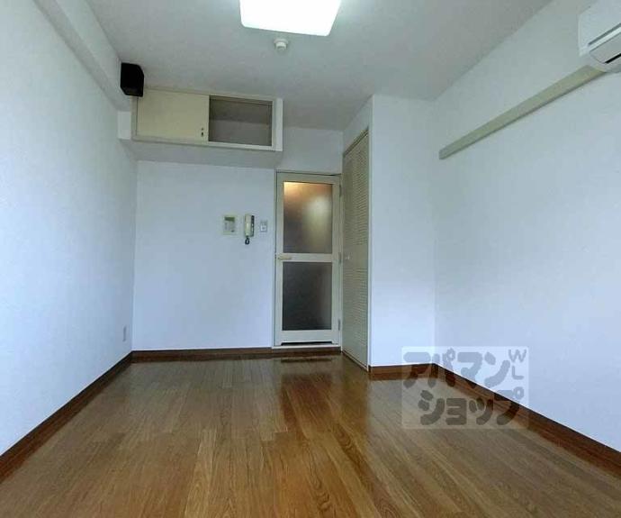 【ＤＥＴＯＭ－１烏丸二条】間取