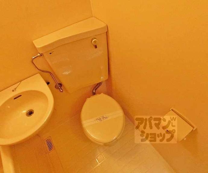 【ＤＥＴＯＭ－１烏丸二条】間取