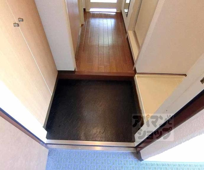 【ＤＥＴＯＭ－１烏丸二条】間取