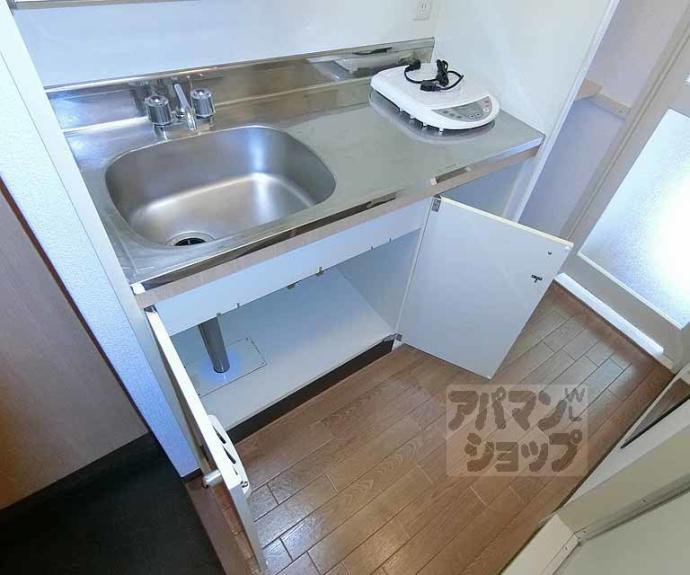 【ＤＥＴＯＭ－１烏丸二条】間取