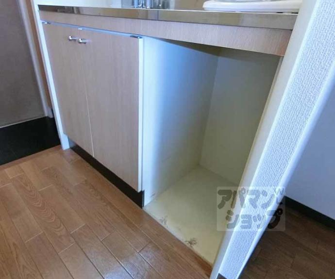 【ＤＥＴＯＭ－１烏丸二条】間取