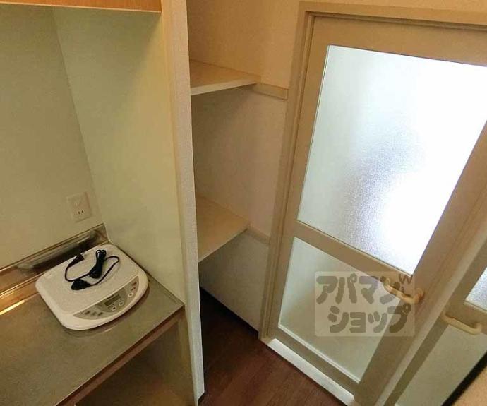 【ＤＥＴＯＭ－１烏丸二条】間取