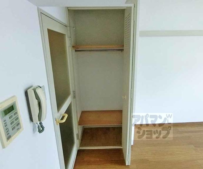 【ＤＥＴＯＭ－１烏丸二条】間取