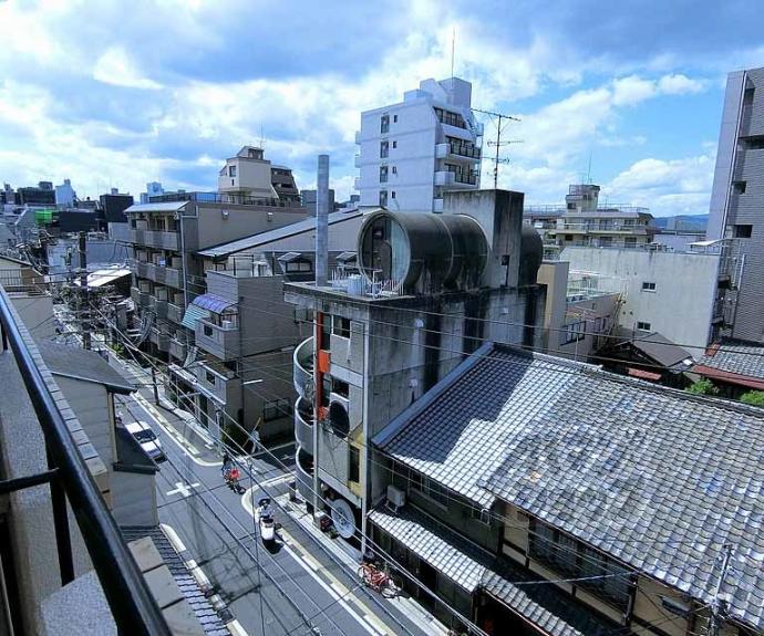 【ＤＥＴＯＭ－１烏丸二条】間取