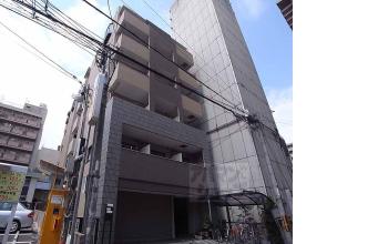 ブリス・アビタシオン：間取図