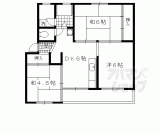 【西浦勤労者住宅　Ａ棟】
