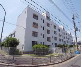 西浦勤労者住宅　Ａ棟：間取図