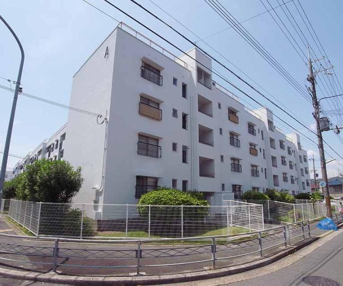 【西浦勤労者住宅　Ａ棟】間取