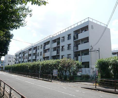 西浦勤労者住宅　Ｂ棟
