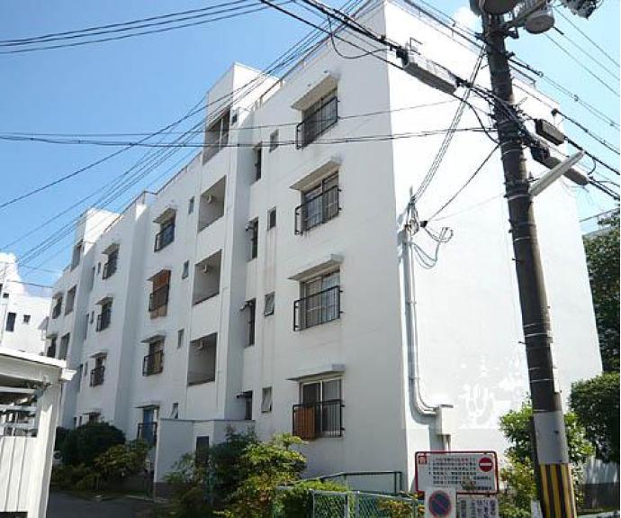 【西浦勤労者住宅 E棟】間取