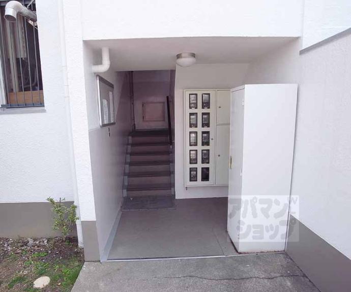 【西浦勤労者住宅　Ａ棟】間取