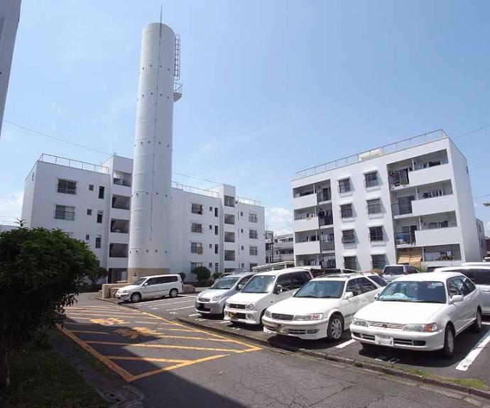 【西浦勤労者住宅　Ａ棟】間取