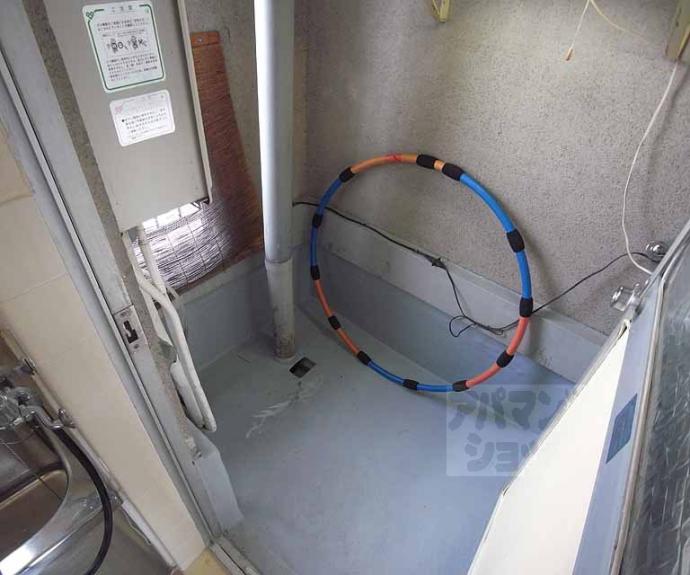 【西浦勤労者住宅　Ａ棟】間取