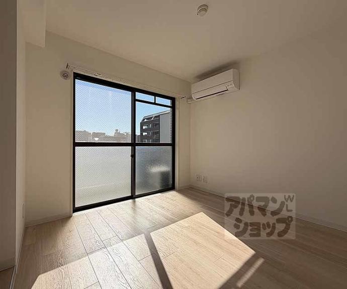 【デトム・ワン室町二条】間取