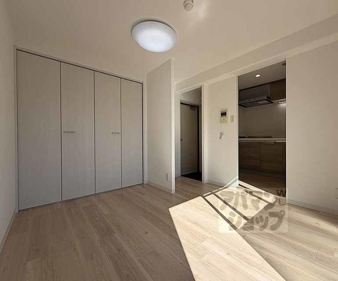 【デトム・ワン室町二条】間取