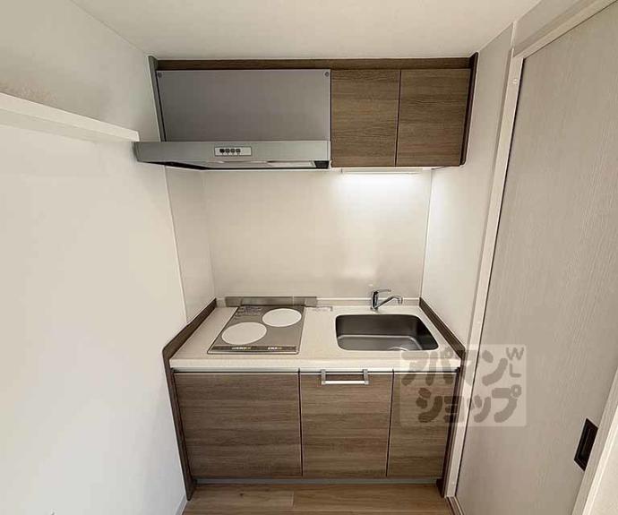 【デトム・ワン室町二条】間取