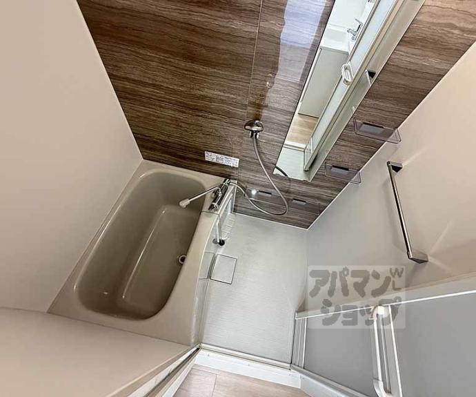 【デトム・ワン室町二条】間取