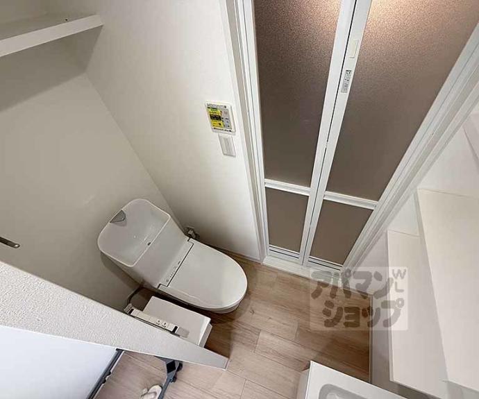 【デトム・ワン室町二条】間取