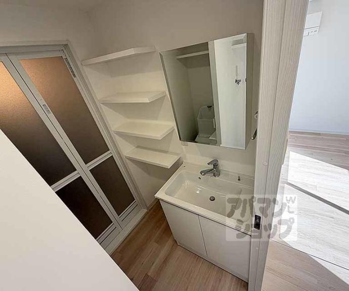 【デトム・ワン室町二条】間取