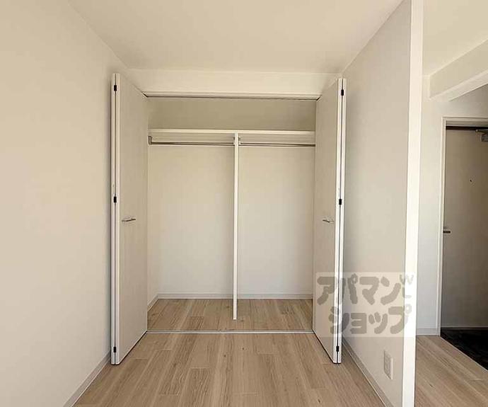 【デトム・ワン室町二条】間取