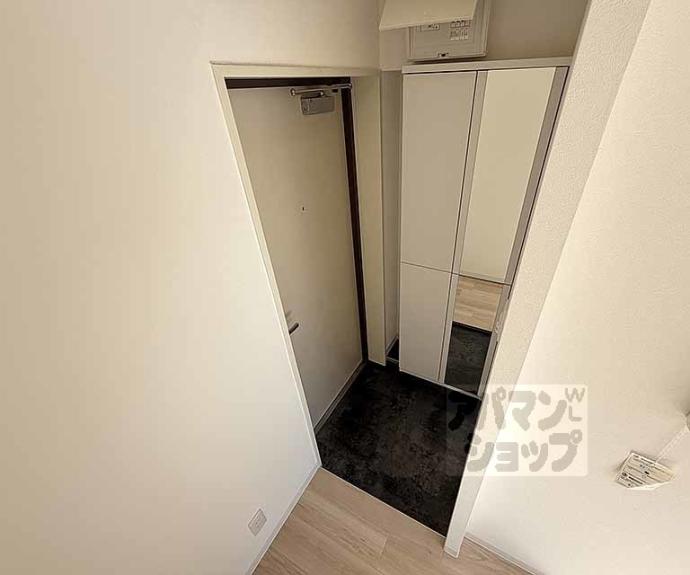 【デトム・ワン室町二条】間取