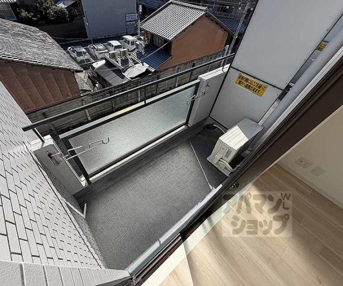 【デトム・ワン室町二条】間取