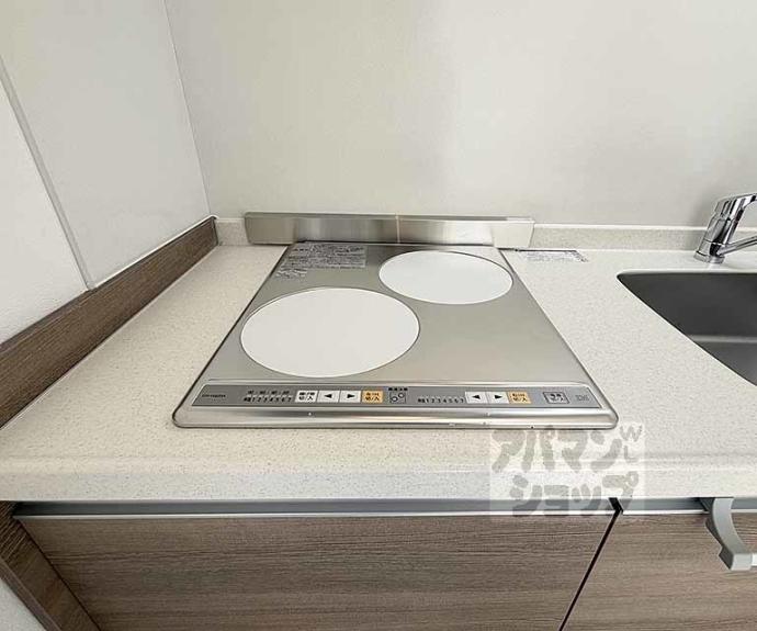 【デトム・ワン室町二条】間取