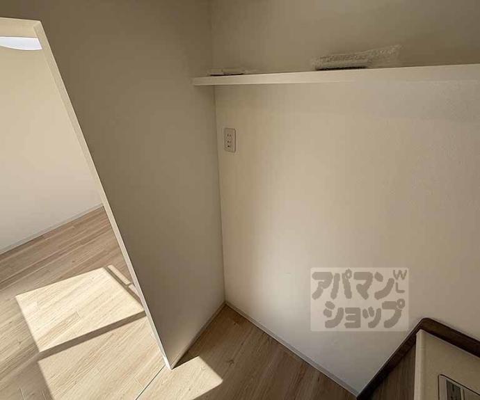 【デトム・ワン室町二条】間取