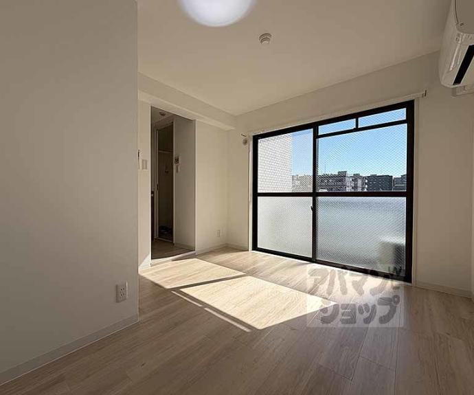 【デトム・ワン室町二条】間取