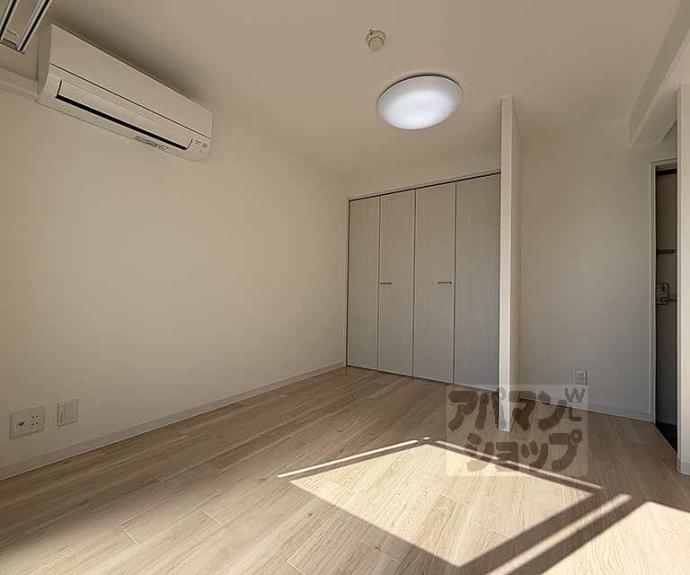 【デトム・ワン室町二条】間取