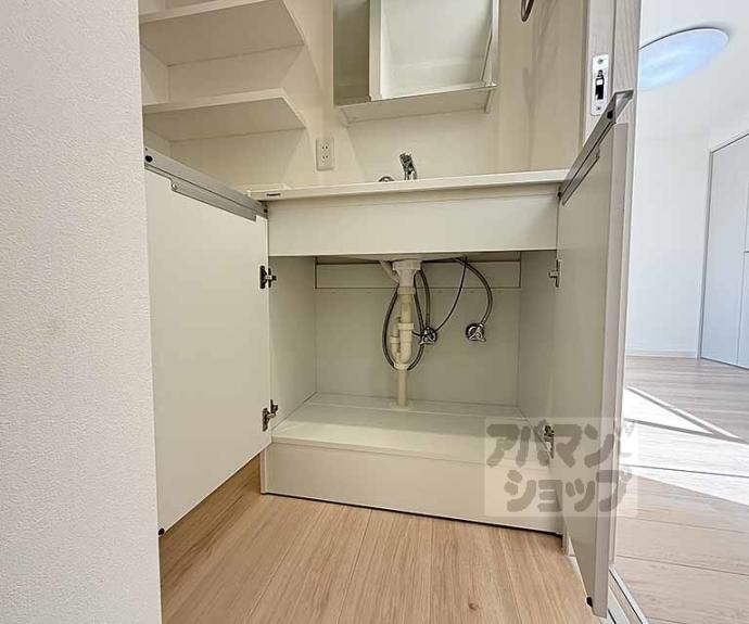 【デトム・ワン室町二条】間取