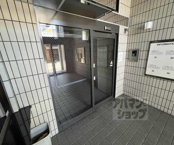 【ＤＥＴＯＭ－１室町二条】間取