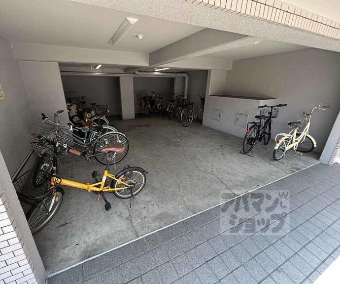 【ＤＥＴＯＭ－１室町二条】間取