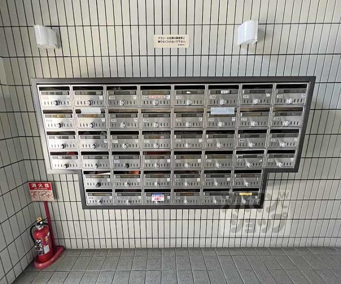 【ＤＥＴＯＭ－１室町二条】間取