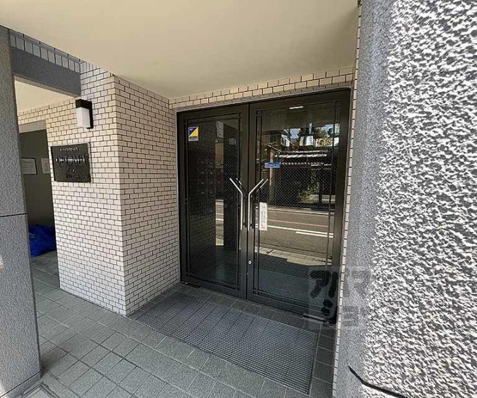 【DETOM-1室町二条】間取