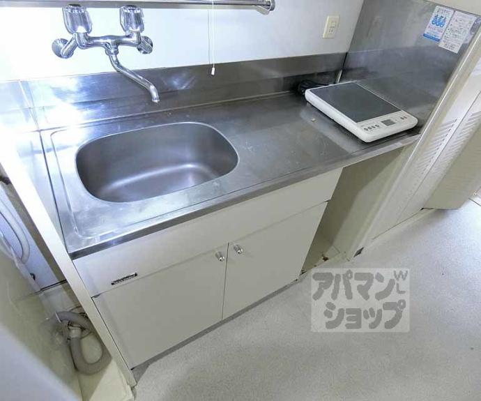 【ＤＥＴＯＭ－１室町二条】間取