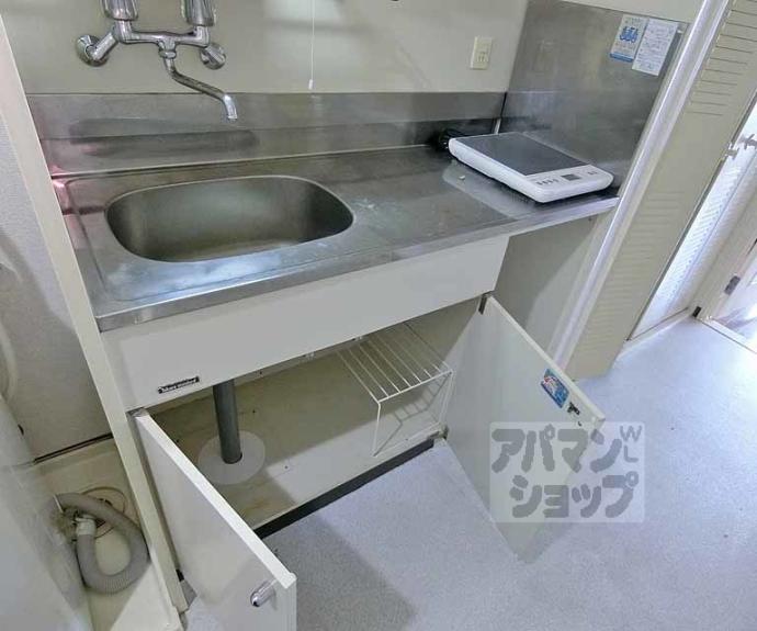 【ＤＥＴＯＭ－１室町二条】間取