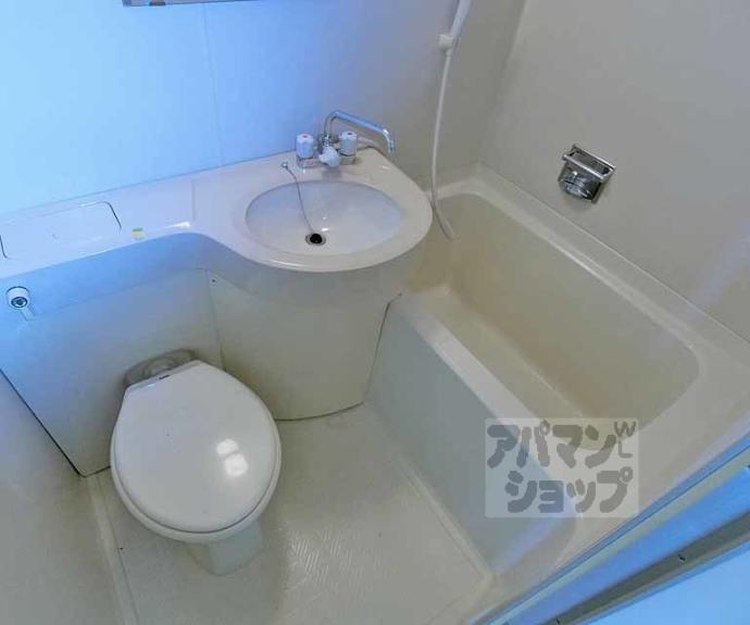 【ＤＥＴＯＭ－１室町二条】間取