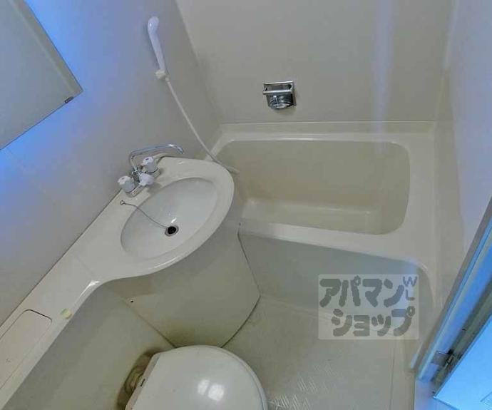 【ＤＥＴＯＭ－１室町二条】間取