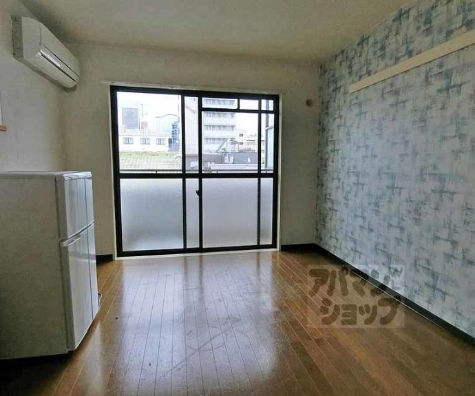 【ＤＥＴＯＭ－１室町二条】間取