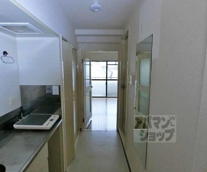 【ＤＥＴＯＭ－１室町二条】間取