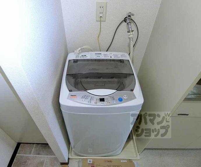 【ＤＥＴＯＭ－１室町二条】間取