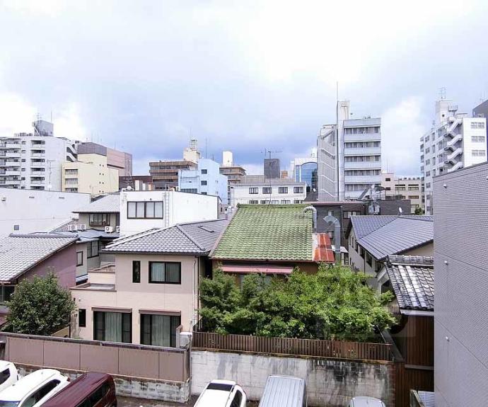 【ＤＥＴＯＭ－１室町二条】間取