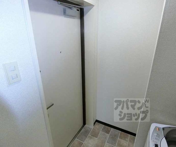 【DETOM-1室町二条】間取