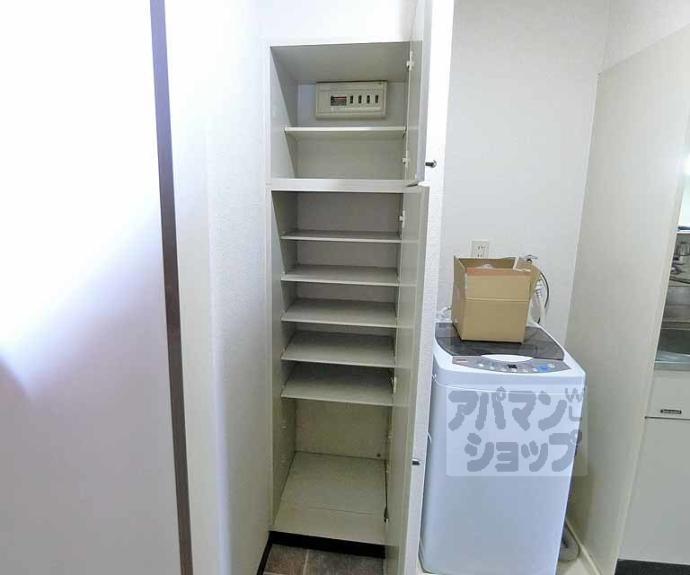 【DETOM-1室町二条】間取