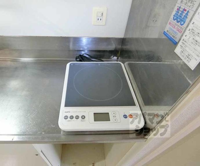 【DETOM-1室町二条】間取