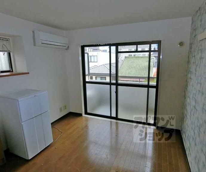 【DETOM-1室町二条】間取