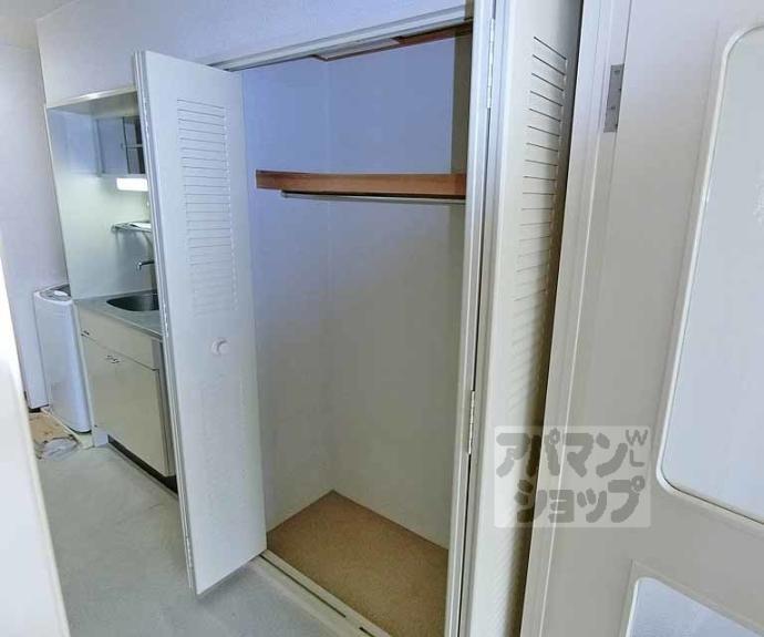 【DETOM-1室町二条】間取